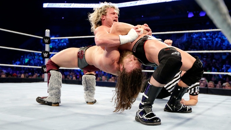 SmackDown: Την πλήρωσε ο Mark Henry (photos+videos)