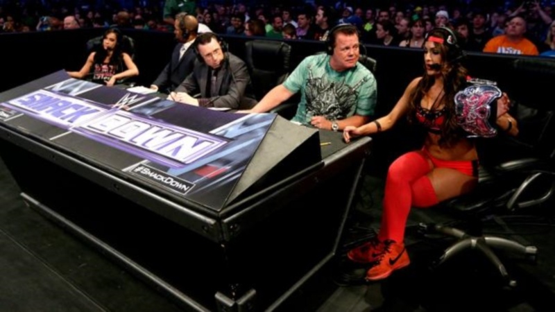 SmackDown: Την πλήρωσε ο Mark Henry (photos+videos)