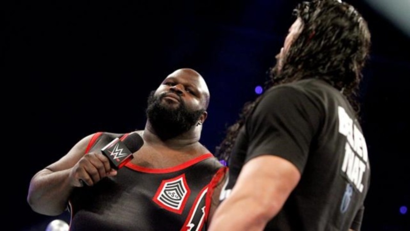 SmackDown: Την πλήρωσε ο Mark Henry (photos+videos)