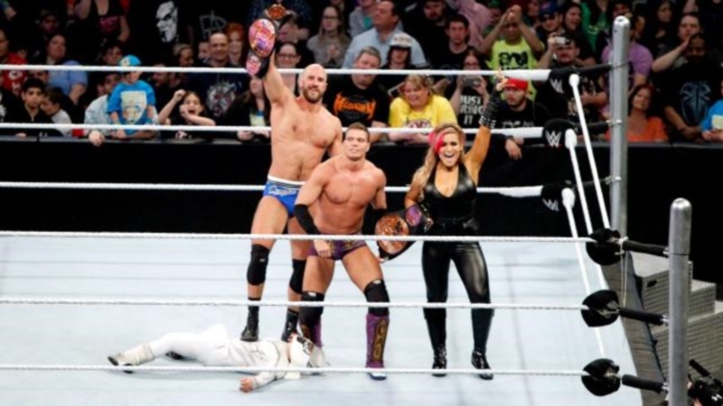 SmackDown: Την πλήρωσε ο Mark Henry (photos+videos)