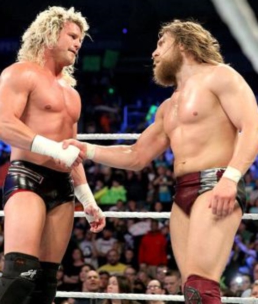 SmackDown: Την πλήρωσε ο Mark Henry (photos+videos)