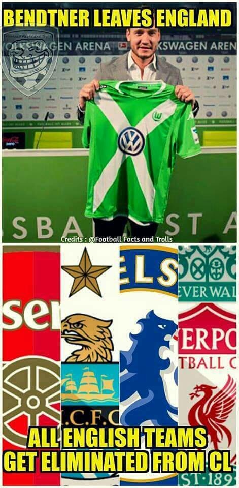 Τσάμπιονς και Γιουρόπα Λιγκ: Τρελή... καζούρα στις αγγλικές ομάδες (photos+video)