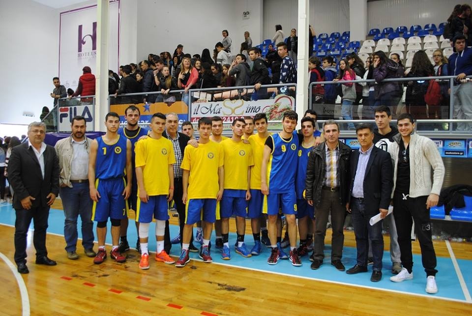 Κολοσσός Ρόδου: Πήγε… τελικό (photos)