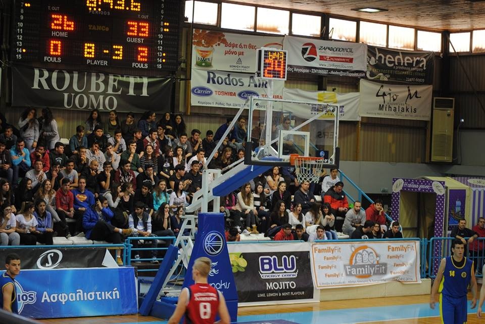 Κολοσσός Ρόδου: Πήγε… τελικό (photos)