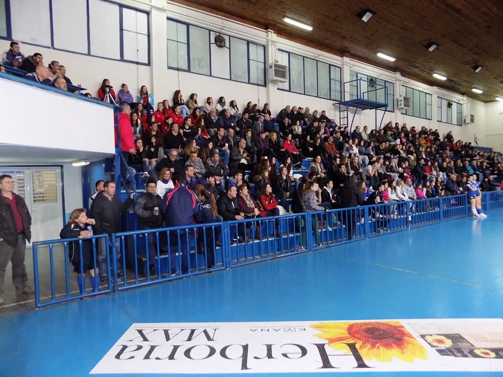 Εθνική Βόλεϊ Κορασίδων: Νέα νίκη με Ολλανδία (photos)