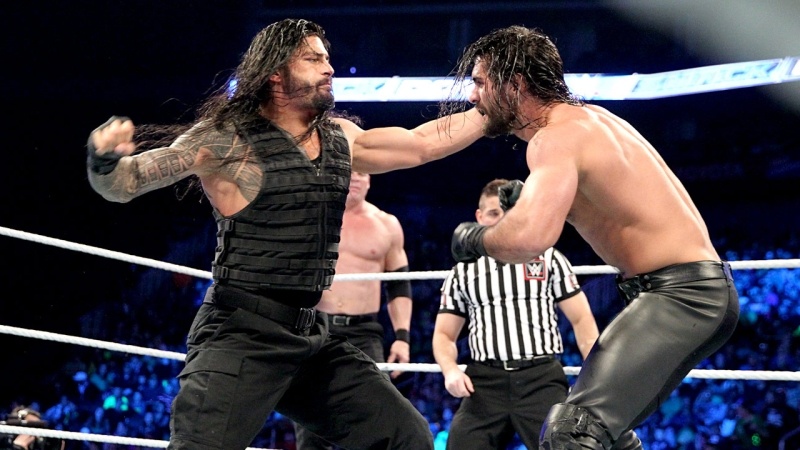SmackDown: Την πλήρωσε ο Mark Henry (photos+videos)