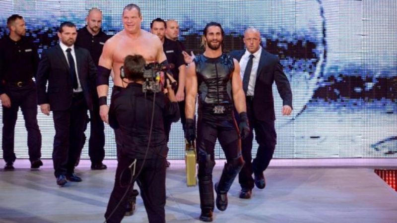 SmackDown: Την πλήρωσε ο Mark Henry (photos+videos)