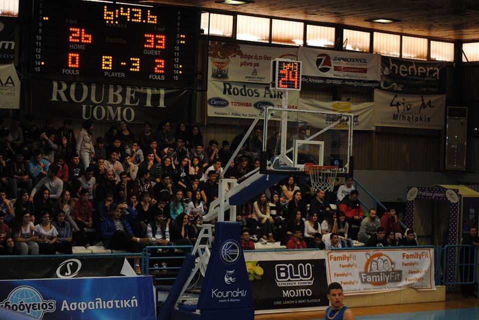 Κολοσσός Ρόδου: Πήγε… τελικό (photos)