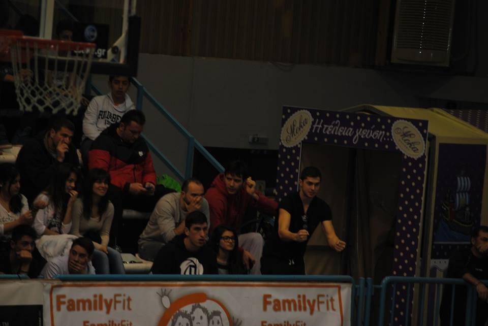 Κολοσσός Ρόδου: Πήγε… τελικό (photos)