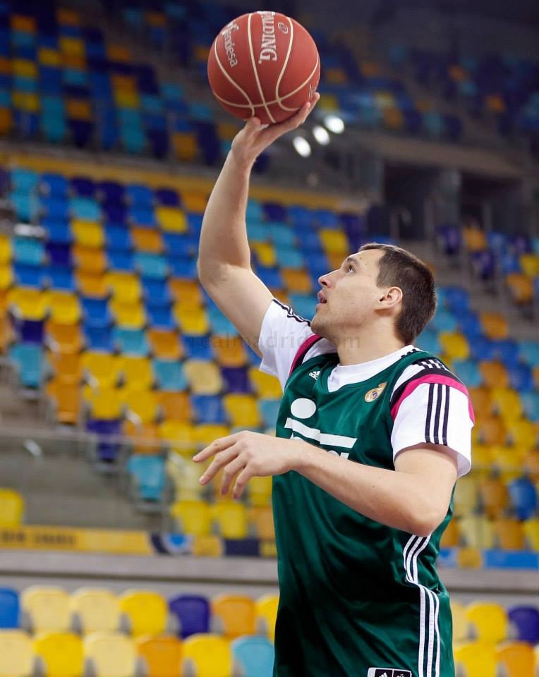 Ματσιούλις στο Onsports: «Νοσταλγώ ΟΑΚΑ και Παναθηναϊκό» (photos+videos)