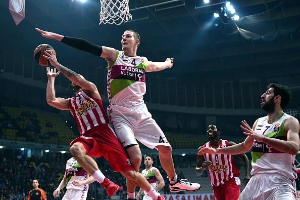 Άιβερσον στο Onsports: «Ο Ολυμπιακός δεν είναι ίδιος χωρίς Σπανούλη» (photos+videos)
