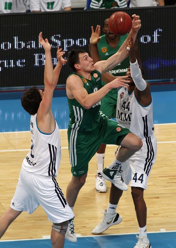 Ματσιούλις στο Onsports: «Νοσταλγώ ΟΑΚΑ και Παναθηναϊκό» (photos+videos)