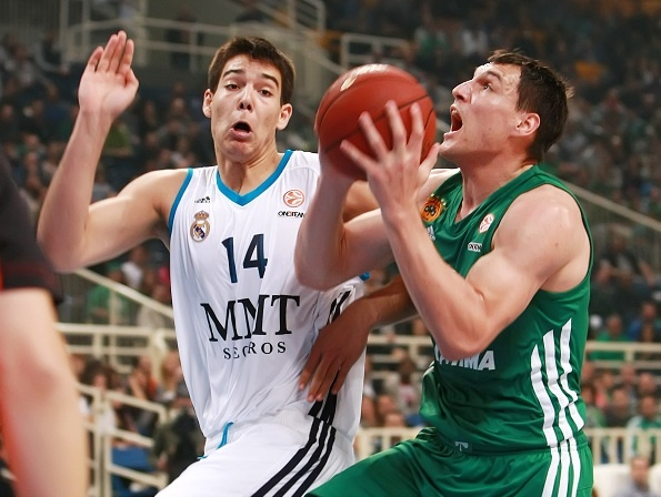 Ματσιούλις στο Onsports: «Νοσταλγώ ΟΑΚΑ και Παναθηναϊκό» (photos+videos)