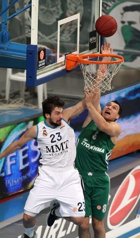 Ματσιούλις στο Onsports: «Νοσταλγώ ΟΑΚΑ και Παναθηναϊκό» (photos+videos)