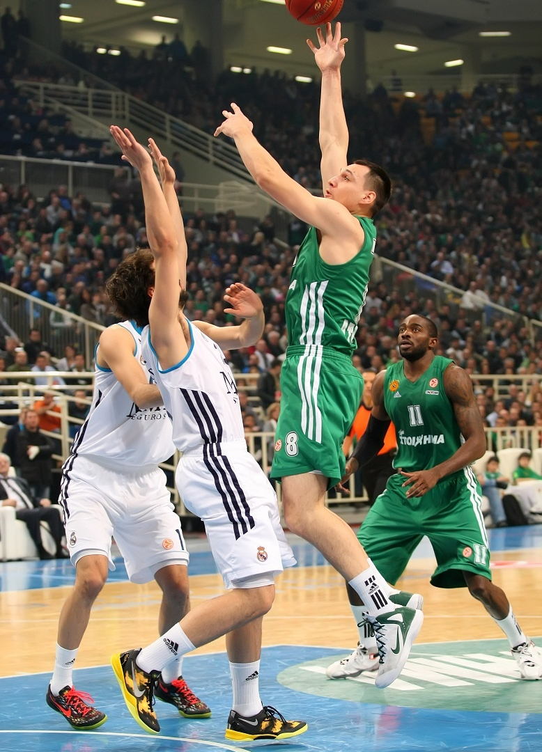 Ματσιούλις στο Onsports: «Νοσταλγώ ΟΑΚΑ και Παναθηναϊκό» (photos+videos)