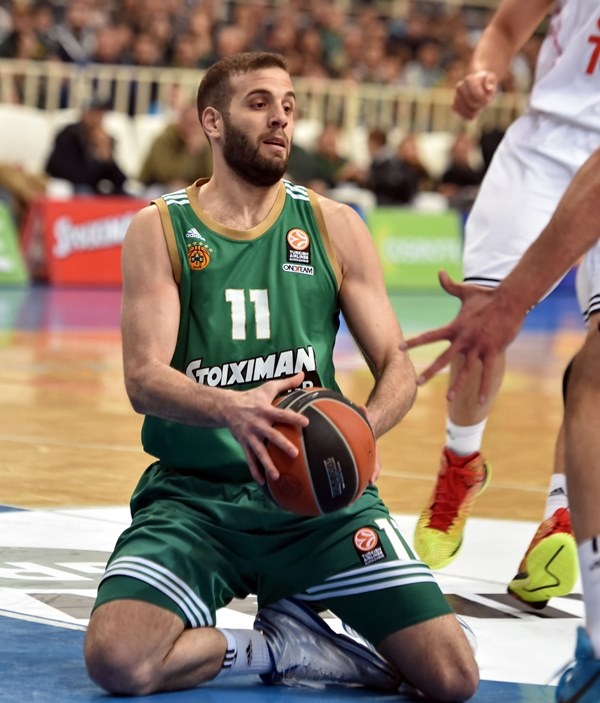 Παναθηναϊκός - Ρεάλ Μαδρίτης 85-69 (photos)