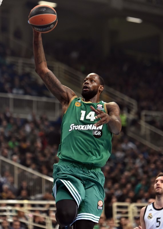 Παναθηναϊκός - Ρεάλ Μαδρίτης 85-69 (photos)
