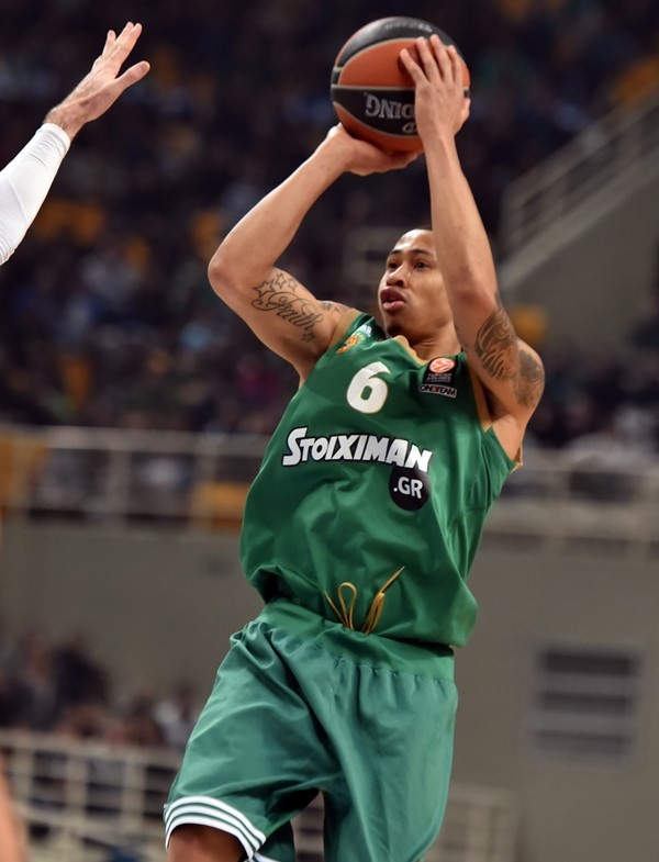 Παναθηναϊκός - Ρεάλ Μαδρίτης 85-69 (photos)