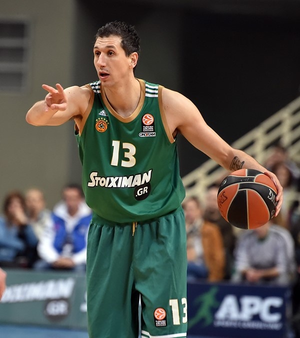 Παναθηναϊκός - Ρεάλ Μαδρίτης 85-69 (photos)