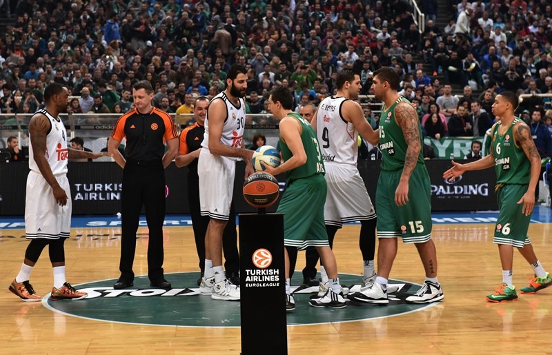 Παναθηναϊκός - Ρεάλ Μαδρίτης 85-69 (photos)