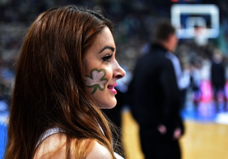 Παναθηναϊκός - Ρεάλ Μαδρίτης 85-69 (photos)