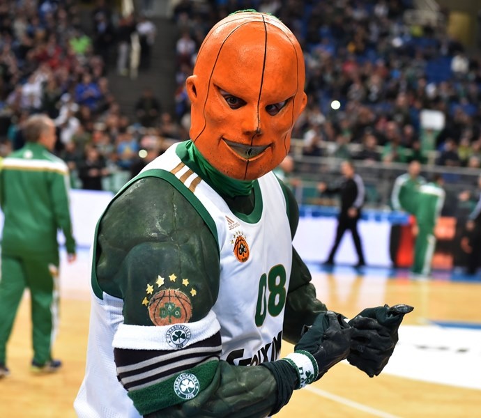 Παναθηναϊκός - Ρεάλ Μαδρίτης 85-69 (photos)
