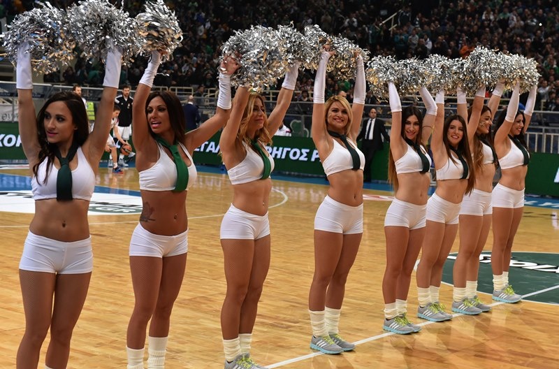 Παναθηναϊκός - Ρεάλ Μαδρίτης 85-69 (photos)