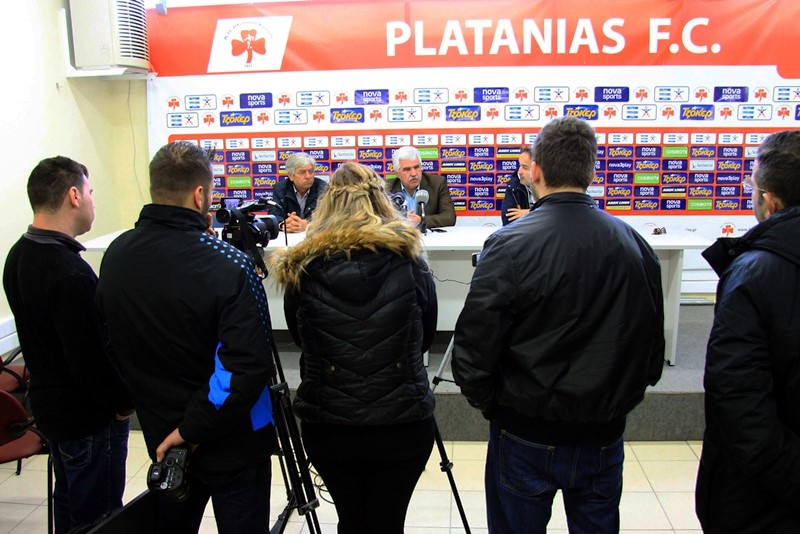 Παράσχος: «Στα χέρια μου δεν έχει πέσει ομάδα» (photos)