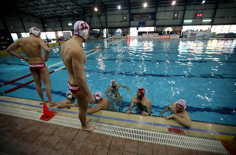 Ολυμπιακός: Σάρωσε τον Πανιώνιο (photos)