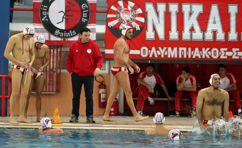 Ολυμπιακός: Σάρωσε τον Πανιώνιο (photos)