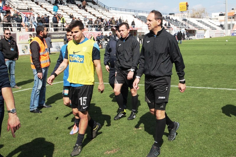 ΟΦΗ: Η τελευταία πράξη του δράματος (video+photos)