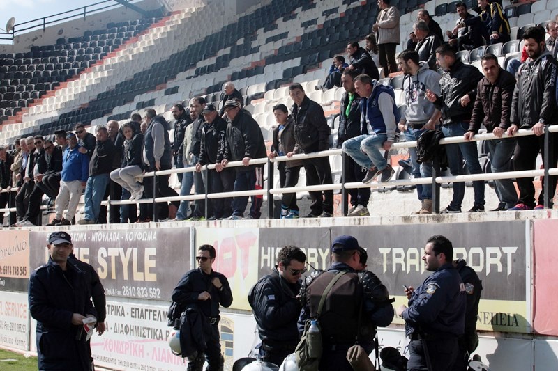ΟΦΗ: Η τελευταία πράξη του δράματος (video+photos)