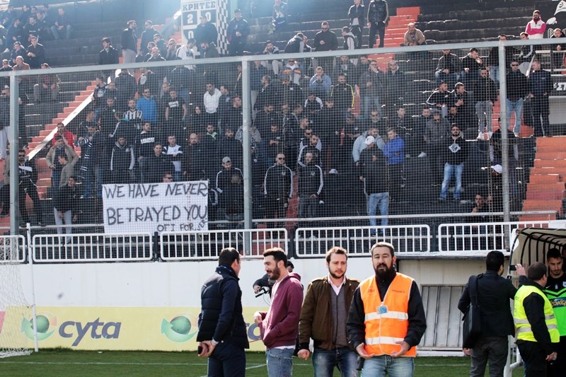 ΟΦΗ: Η τελευταία πράξη του δράματος (video+photos)
