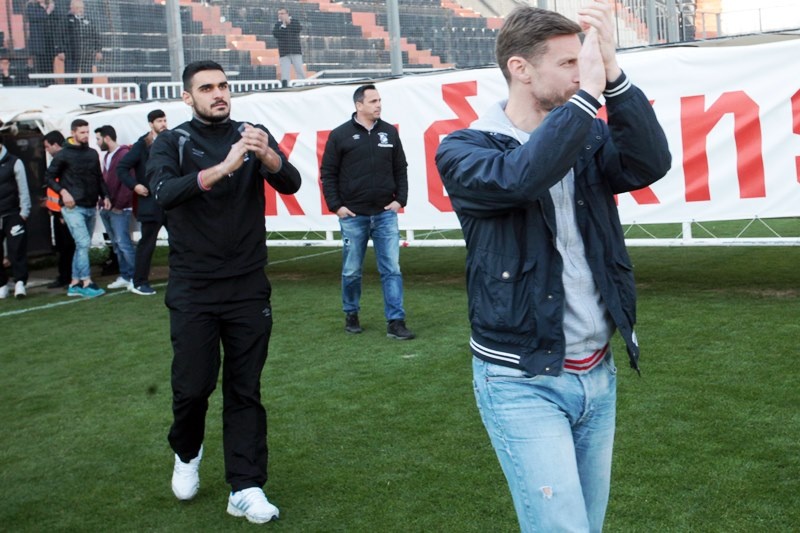 ΟΦΗ: Η τελευταία πράξη του δράματος (video+photos)