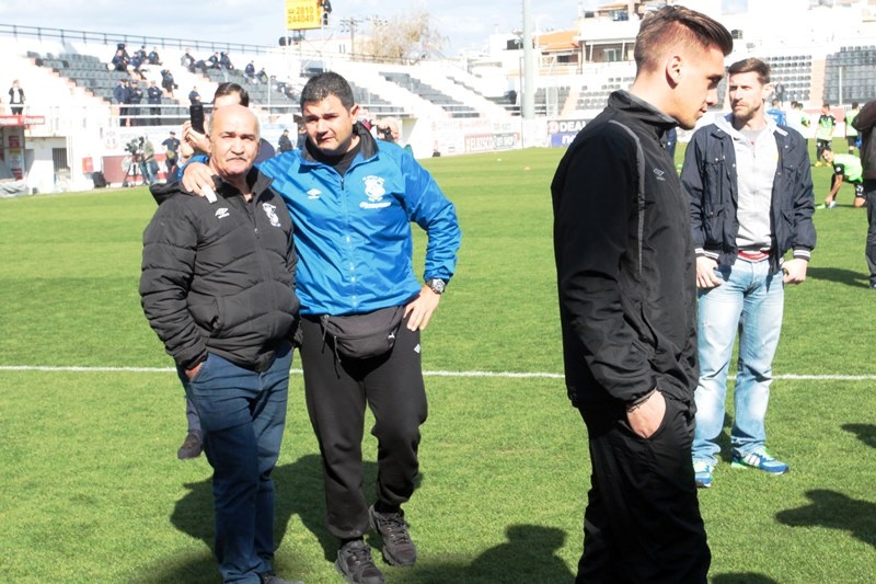 ΟΦΗ: Η τελευταία πράξη του δράματος (video+photos)