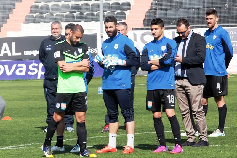 ΟΦΗ: Η τελευταία πράξη του δράματος (video+photos)