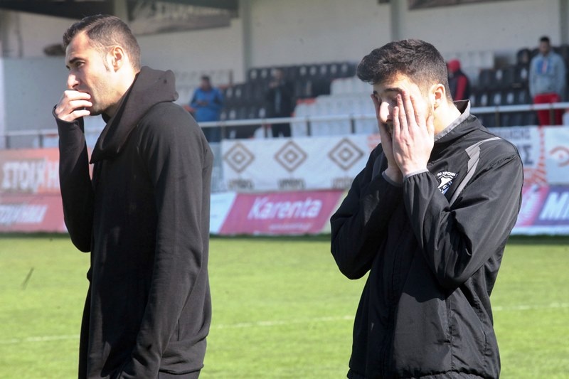 ΟΦΗ: Η τελευταία πράξη του δράματος (video+photos)