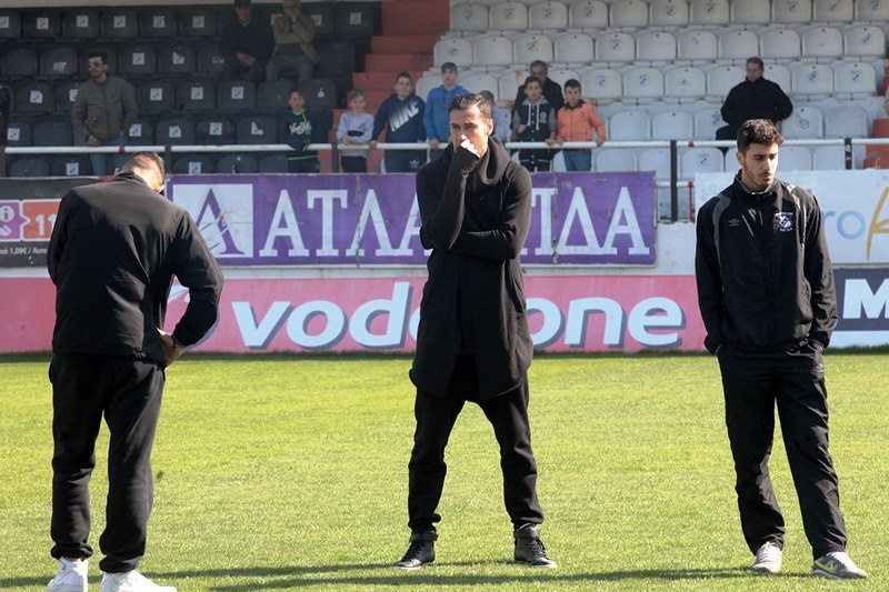 ΟΦΗ: Η τελευταία πράξη του δράματος (video+photos)