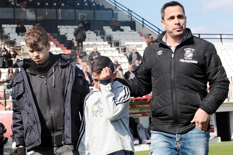 ΟΦΗ: Η τελευταία πράξη του δράματος (video+photos)