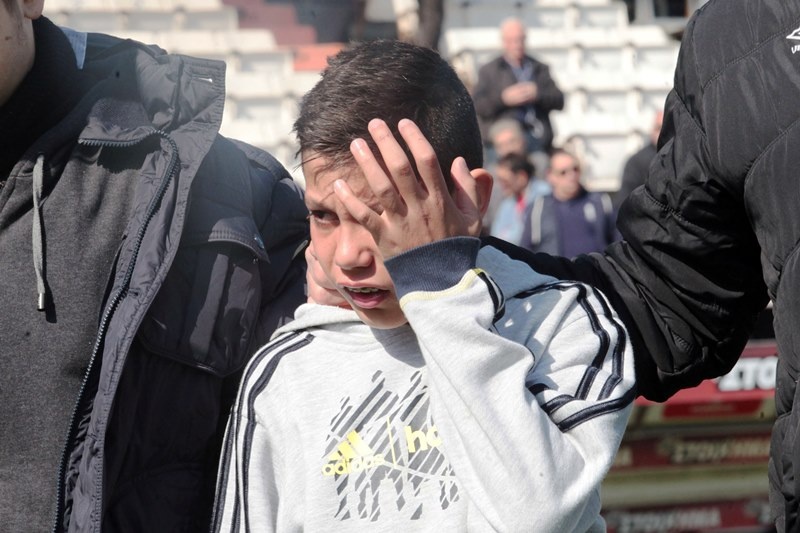 ΟΦΗ: Η τελευταία πράξη του δράματος (video+photos)