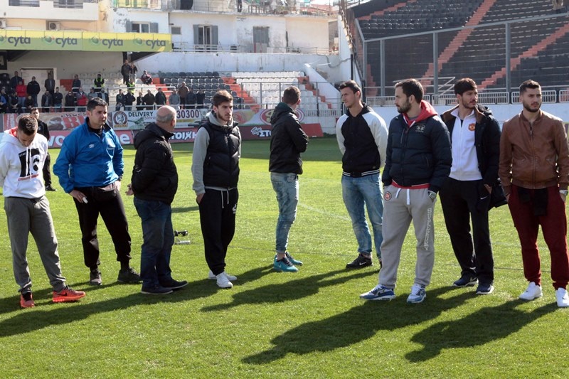 ΟΦΗ: Η τελευταία πράξη του δράματος (video+photos)
