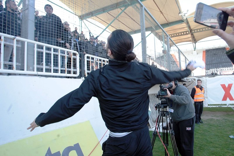 ΟΦΗ: Η τελευταία πράξη του δράματος (video+photos)