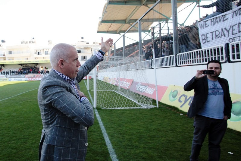 ΟΦΗ: Η τελευταία πράξη του δράματος (video+photos)