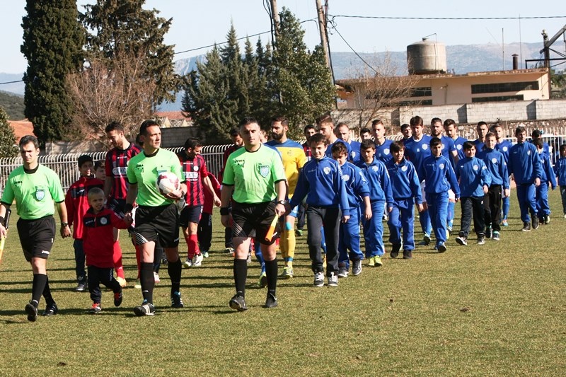 Τρίκαλα-Εθνικός 3-2 (photos)