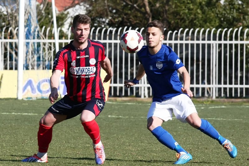 Τρίκαλα-Εθνικός 3-2 (photos)