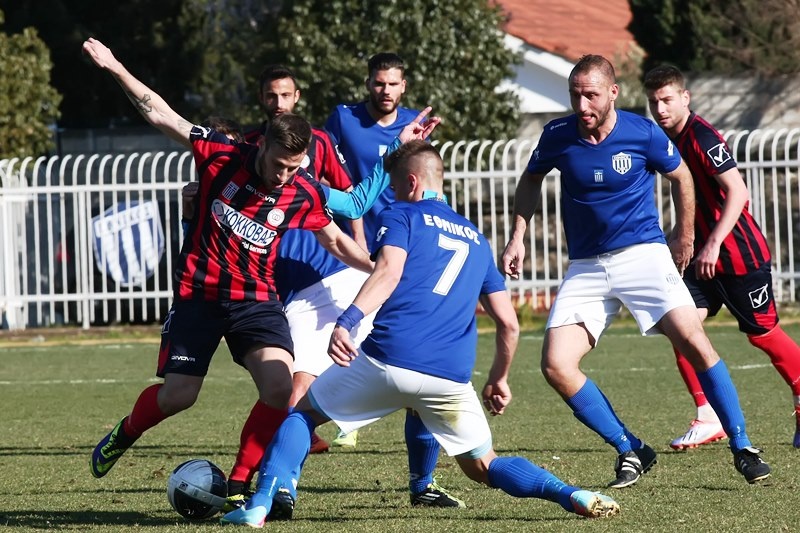 Τρίκαλα-Εθνικός 3-2 (photos)