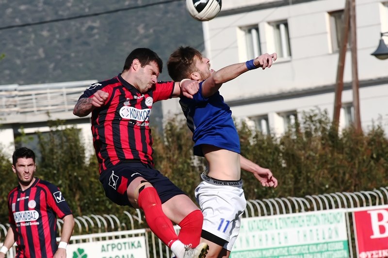 Τρίκαλα-Εθνικός 3-2 (photos)