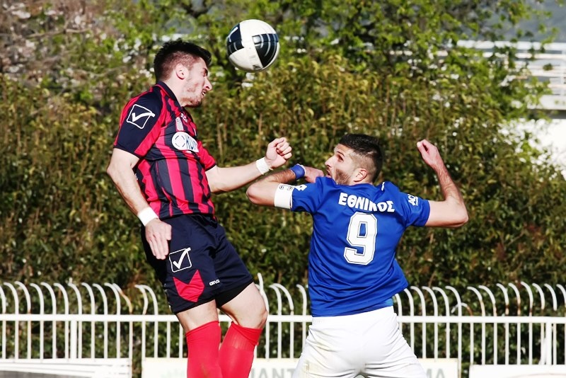 Τρίκαλα-Εθνικός 3-2 (photos)