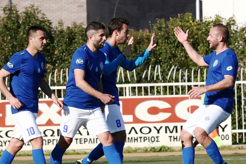 Τρίκαλα-Εθνικός 3-2 (photos)