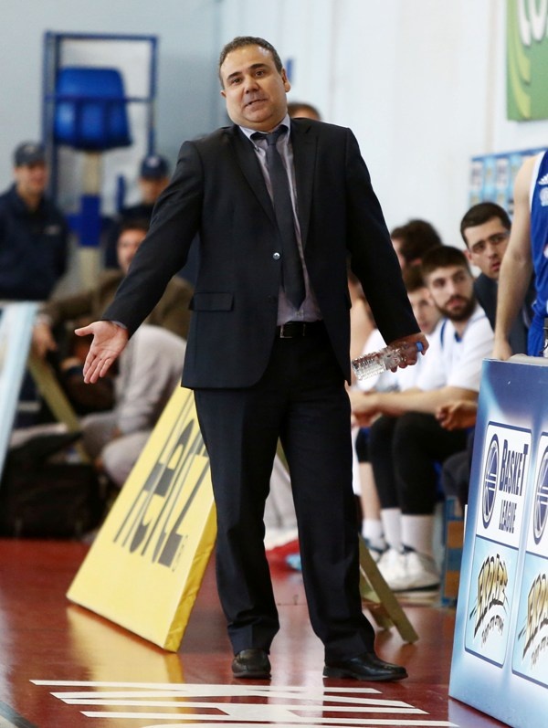Basket League: Κηφισιά - Τρίκαλα BC 81-72 (photos)